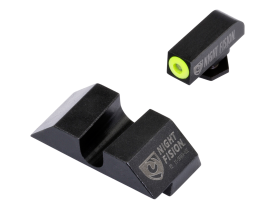 Night Fision Tritium Night Sights for Glock 34 Perfect Dot Set