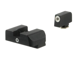 AmeriGlo i-Dot Glock Sight Set Green Tritium Front/Rear
