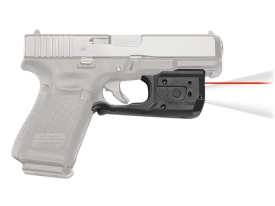 Crimson Trace LL-807G Green Laserguard Pro Black for Glock