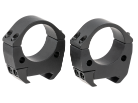 Talley TMS Scope Ring 30mm 6061 Aluminum Anodized