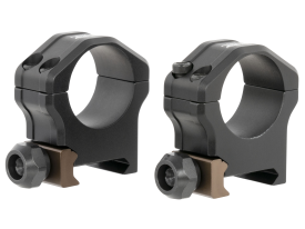 Christensen Arms Prsr-x2 Ultralight 1" Scope Mount