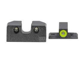 Meprolight HyperBright Tritium Night Sight Set for Sig Sauer P-Series