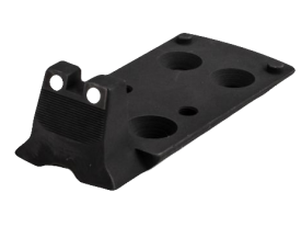 Kimber 1911 Trijicon RMR Steel Optic Plate