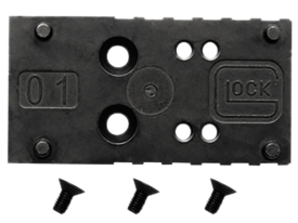Glock Adapter Plate 01 Set MOS 74008