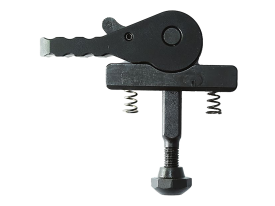 Unity Tactical Fast QD Lever 7075 T6 Aluminum Mount