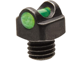Truglo Starbrite Deluxe Front Sight 2.6mm Green Fiber Optic