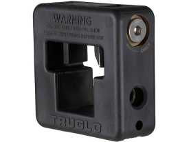 TruGlo Sight Setter Polymer Black for Glock Handguns