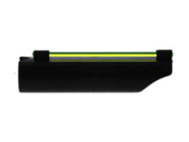 Truglo Glo-Dot II 410 Gauge Green Fiber Optic Shotgun Sight