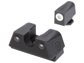 Truglo Tritium X Handgun Sights for Glock 42/43/43X/48