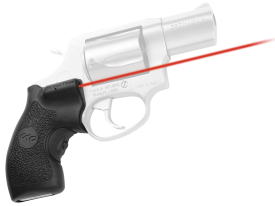 Crimson Trace LG-185 Lasergrips Red Laser Taurus Small Frame