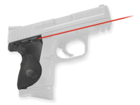 Crimson Trace LG-661 Lasergrips Red Laser for S&W M&P Compact