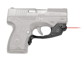 Crimson Trace LG-483 Laserguard Black Red Laser for Beretta Nano