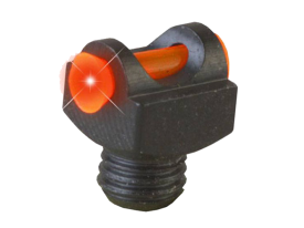 TruGlo StarBrite Deluxe Bead Fiber Optic Front Sight Black