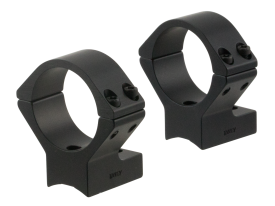 Talley Browning X-Bolt 1" Low Scope Mount Black Matte