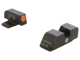 AmeriGlo XD i-Dot Tritium Sight Set for Springfield Armory XD