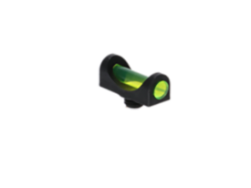 Truglo Fat Bead Shotgun Front Sight 6-48 Green Fiber Optic