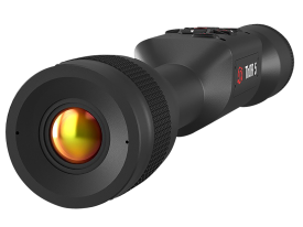 ATN Thor 5 320 Thermal Rifle Scope 4-16x Black Anodized