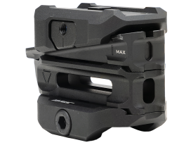 Strike SI T1-VOM-BK Variable Optic Mount 6061 Aluminum