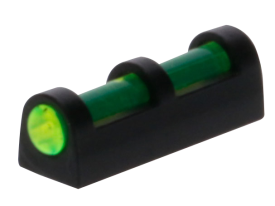 Truglo Long Bead Universal Shotgun Fiber Optic Green Sight