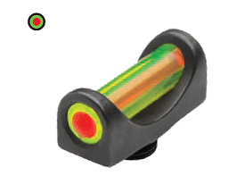 Truglo Fat Bead Shotgun Sight 2.6mm Dual Color