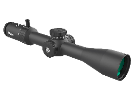 Sig Sauer Whiskey4 5-20x50mm 30mm MOA Milling Hunter Reticle