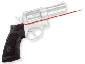 Crimson Trace LG-344 Lasergrips Red Laser for Ruger GP100/Redhawk