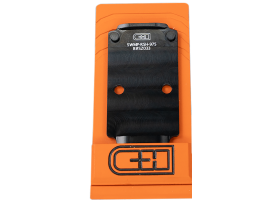 C&H Precision S&W M2.0 CORE SRO HOL407C 507C