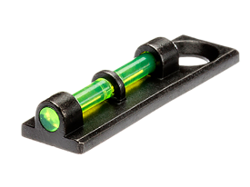 HiViz Flame Bead Green Fiber Optic Shotgun Front Sight