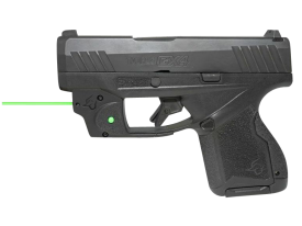 Viridian ESeries Green Laser Sight for Taurus GX4/GX4XL Black