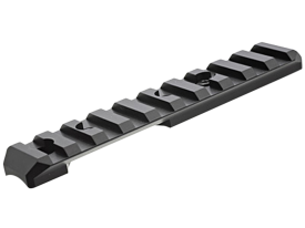 Ruger Picatinny Rail Black Anodized Aluminum for Mark III/IV