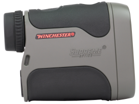 Winchester Optics WQRFSPRM10 6x BlackGray Laser Rangefinder