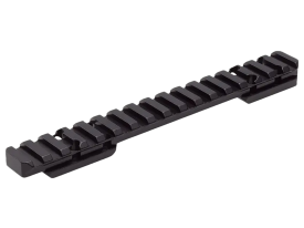 Browning X-Bolt 20 MOA Picatinny Rail Matte Black Aluminum