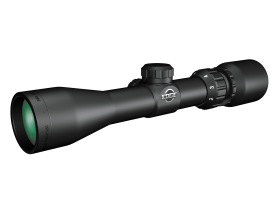 BSA PS2-7x28 Edge Matte Black 30/30 Reticle Fully Multi-Coated