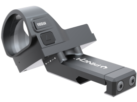 Viridian PINCH Offset Mount with RMR Adapter Black Anodized