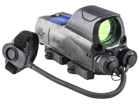 Mepro MOR Pro Reflex Sight 2.2 MOA Red Dot IR Laser