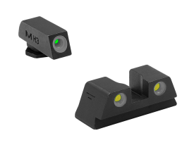 Meprolight Tru-Dot Night Sight Set for Glock 42/43/43X/48