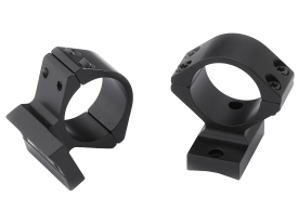Winchester XPR Integrated Rifle Mount Black Matte High