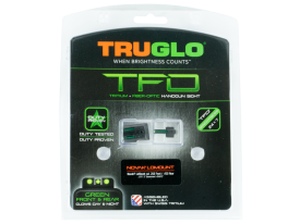 TruGlo TFO Green Tritium Fiber Optic Sights 1911 Government