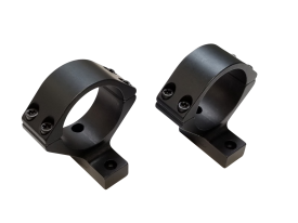 Talley Browning AB3 Medium 30mm Black Aluminum Mounts