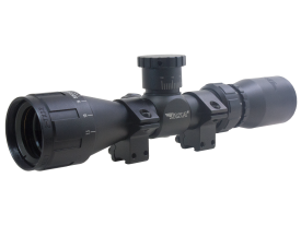 BSA Sweet Compact 2-7x32mm AO 30/30 Reticle Black Matte