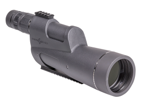 Sightmark Latitude XD 20-60x80mm Black Rubber Armor Spotting Scope