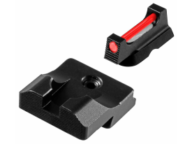 TruGlo Fiber-Optic Pro Red Front Sight CZ 75 Pistol