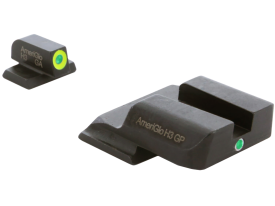 AmeriGlo i-Dot Sight Set for S&W M&P Green Tritium