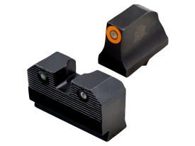 XS Sights R3D Night Sights for Glock 36 Tritium 3-Dot Set