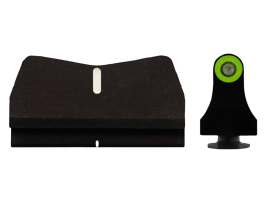 XS Sights DXT2 Night Sight Set Suppressor Height for Glock 26