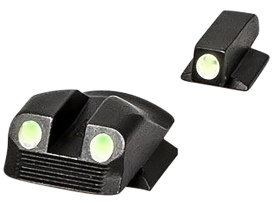 Kimber Micro .380/9 Low Profile Green Tritium Sight Set
