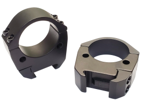 Talley TMS 35mm Picatinny Scope Ring 0.989" Low