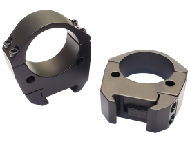 Talley TMS 35mm Scope Rings Picatinny 6061 Aluminum