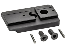 Griffin Armament Aimpoint Aluminum Flat Accessory Plate