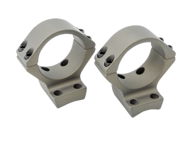 Talley Browning X-Bolt Low Rings Aluminum Scope Mounts
